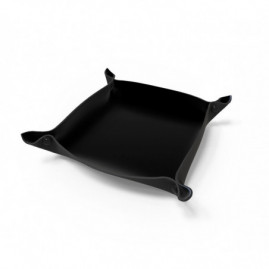 Schwarzes Dice Tray...