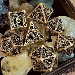 RPG Würfel Unbeugsame Kraft...