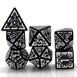 RPG Würfel Ereb - Gott der...