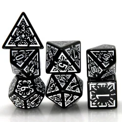 RPG Würfel Ereb - Gott der...