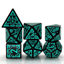 RPG Würfel Nyx - Göttin der...