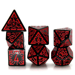 RPG Würfel Tanatos - Gott...