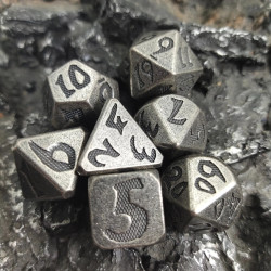 RPG Würfel Tiamat Set 7...