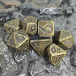 RPG Würfel Jazon Set 7...