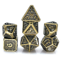 RPG Würfel Barde und...