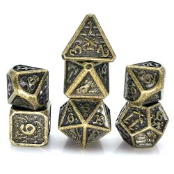 RPG Würfel Barde und...