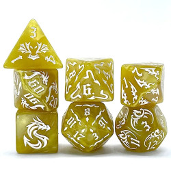 RPG Würfel Drache...