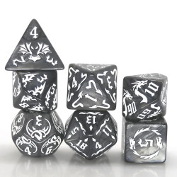 RPG Würfel Drache...