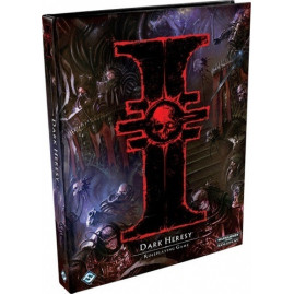 Handbuch Dark Heresy 2....