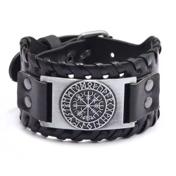 Lederarmband RPG LARP -...