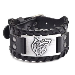 Lederarmband RPG LARP -...