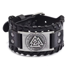 Lederarmband RPG LARP -...