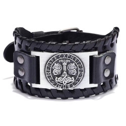 Lederarmband RPG LARP -...