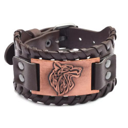 Lederarmband RPG LARP -...