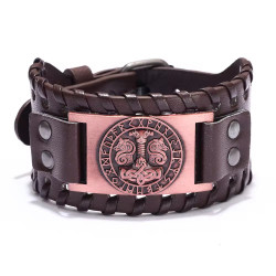 Lederarmband RPG LARP -...