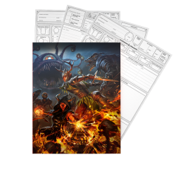 Spielerkarten Dungeons &...