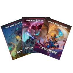 Dungeons & Dragons 2024...