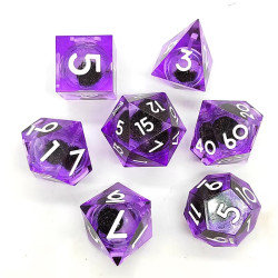 RPG Würfel Homunkulus Set 7...