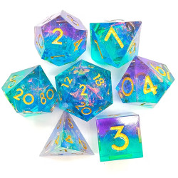 RPG Würfel Diamantpalast...