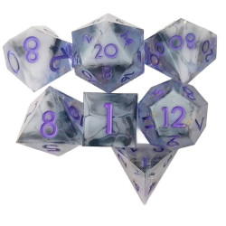RPG Würfel Marmorierter...