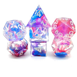 RPG Würfel Harmonia Set 7...
