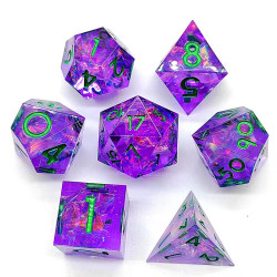 RPG Würfel Lex Luthor Set 7...