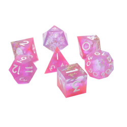 RPG Würfel Thronerbin Set 7...