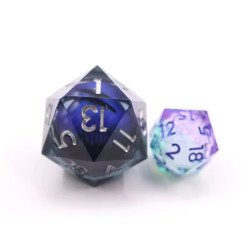 RPG Würfel Auge des...