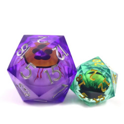 RPG Würfel Verfluchter...
