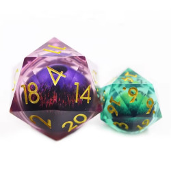 RPG Würfel Auge des...