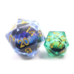 RPG Würfel Behemot Chaos...