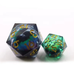 RPG Würfel Versteckte...