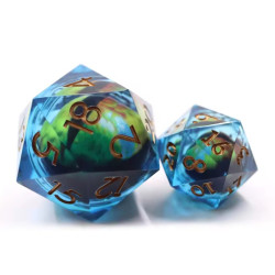 RPG Würfel Begegnung mit...