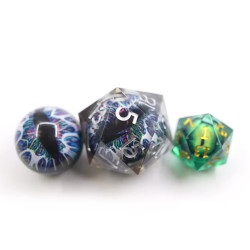 RPG Würfel Nach Den Pilzen...