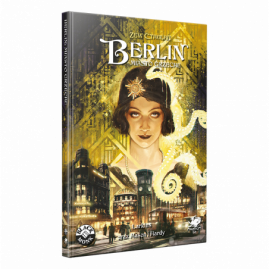 Handbuch Ruf Cthulhu Berlin...