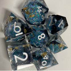 RPG Würfel Knowhere Set 7...