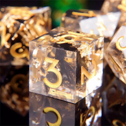 RPG Würfel Auktion im Haus...