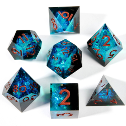 RPG Würfel Nachtwache Set 7...