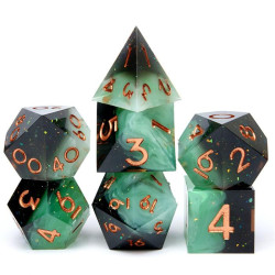 RPG Würfel Nebel von Orion...