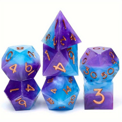 RPG Würfel Prinzessin Luna...