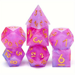 RPG Würfel Herz der Magie...