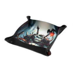 Dice Tray Würfelbehälter -...