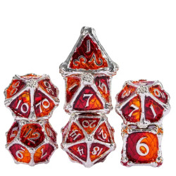 RPG Würfel Drachpriester -...