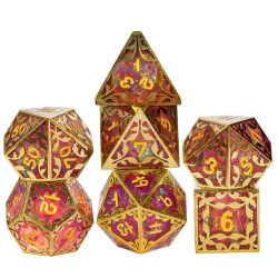 RPG Würfel Krone des...