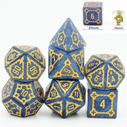 RPG Würfel Hogwarts Set 7...