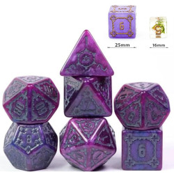 RPG Würfel Valaskjalf Set 7...