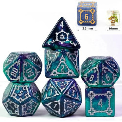 RPG Würfel Königspalast...