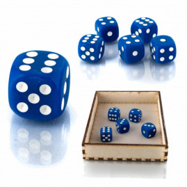 W6 1,1 cm RPG Blaue...