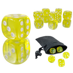 W6 1,6 cm RPG Gelb...