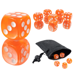 W6 1,6 cm RPG Orange...
